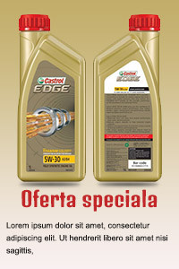 oferta castrol